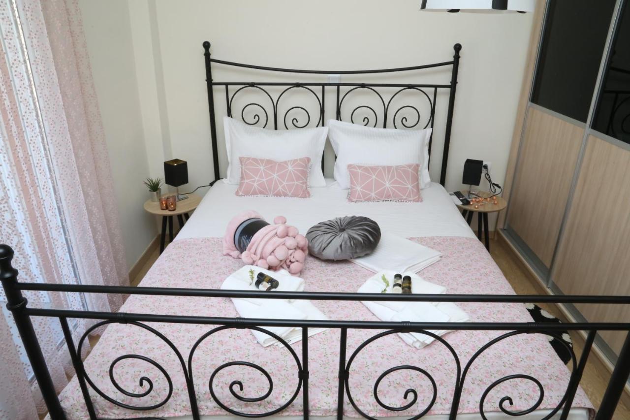 CozyLuxuryApartment Keramoti  Extérieur photo