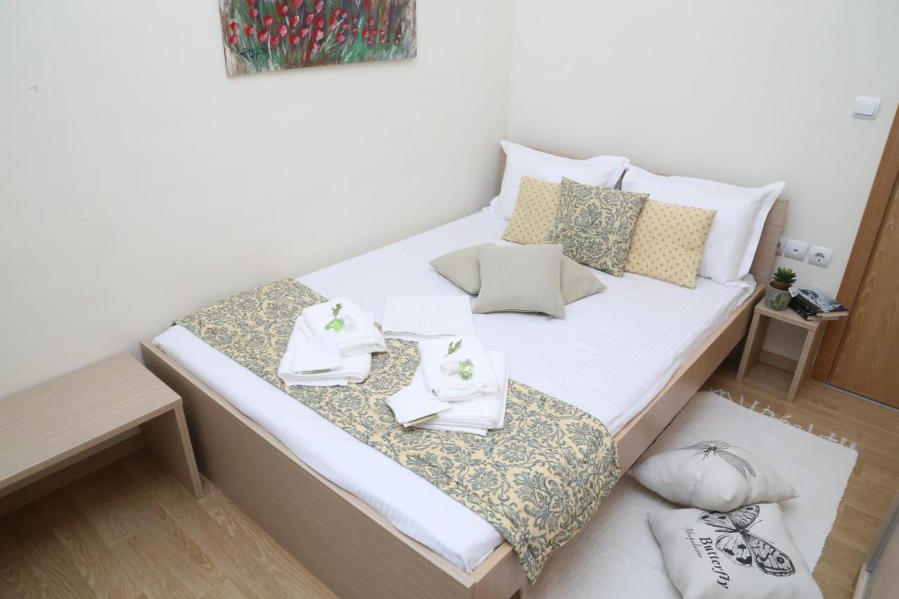 CozyLuxuryApartment Keramoti  Extérieur photo