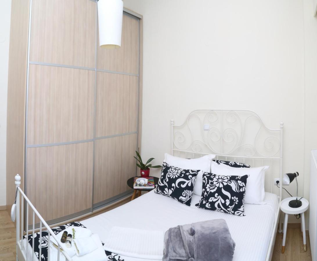 CozyLuxuryApartment Keramoti  Extérieur photo