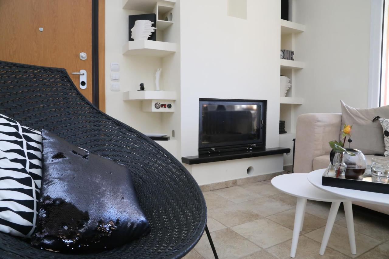CozyLuxuryApartment Keramoti  Extérieur photo