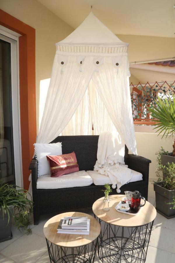CozyLuxuryApartment Keramoti  Extérieur photo