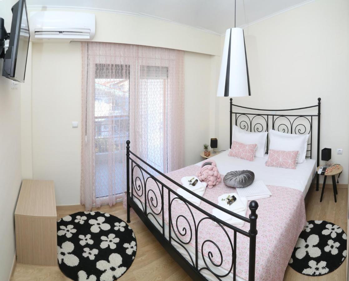 CozyLuxuryApartment Keramoti  Extérieur photo