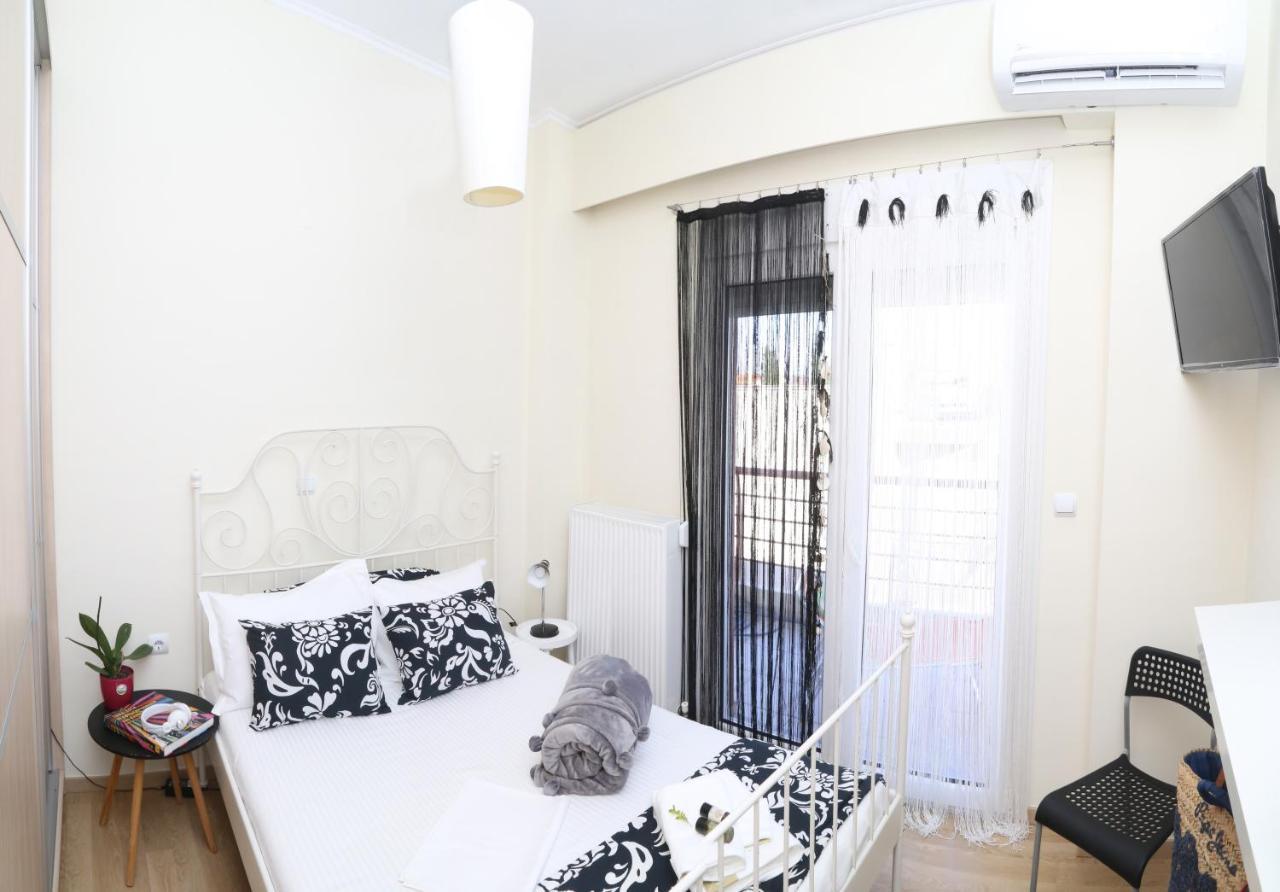 CozyLuxuryApartment Keramoti  Extérieur photo