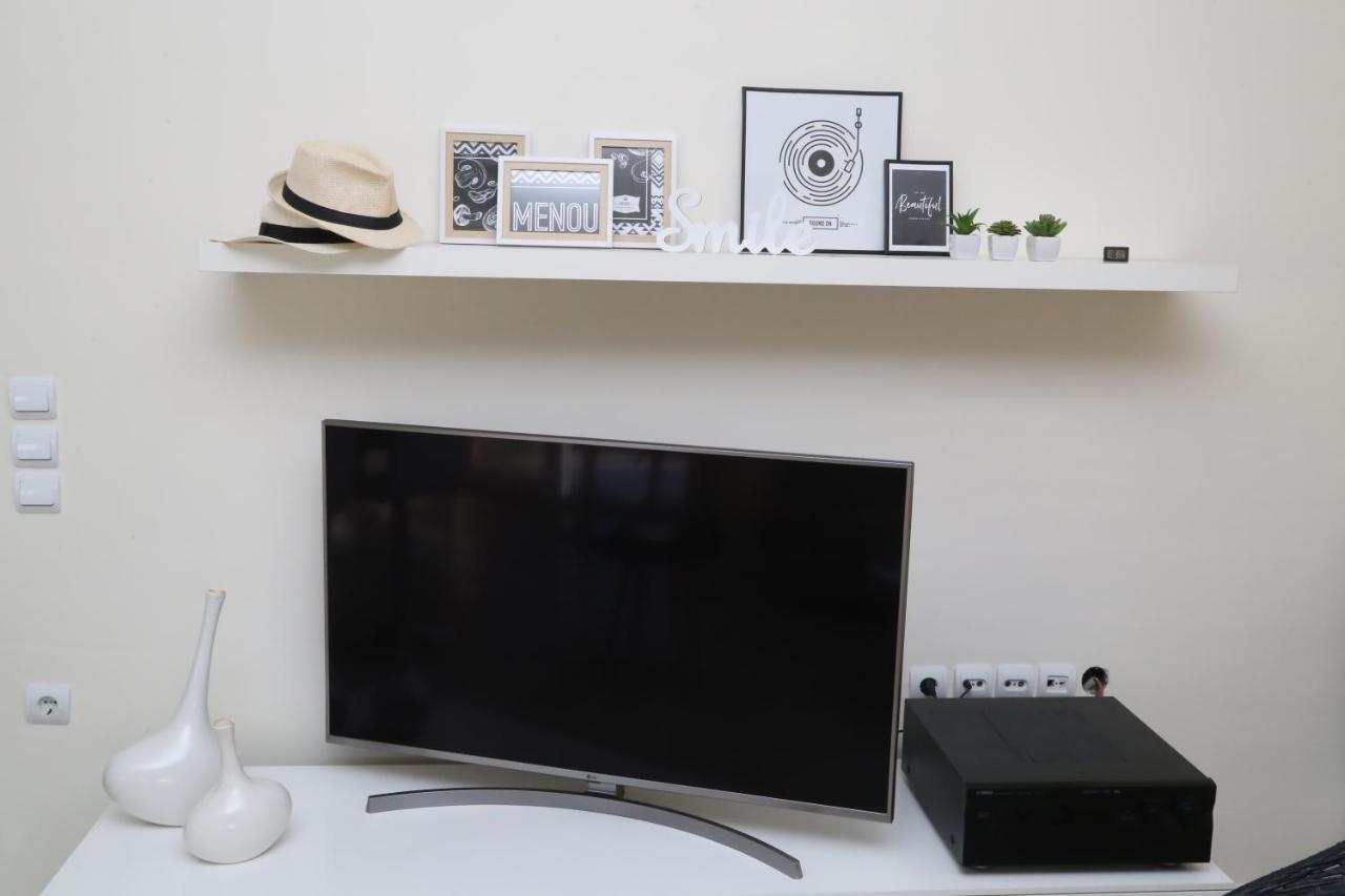 CozyLuxuryApartment Keramoti  Extérieur photo
