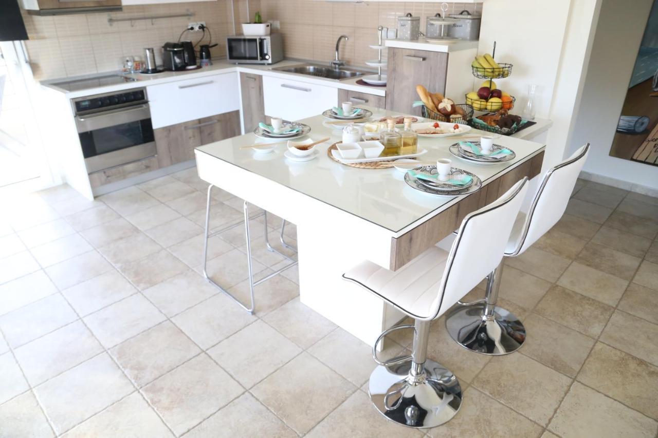 CozyLuxuryApartment Keramoti  Extérieur photo