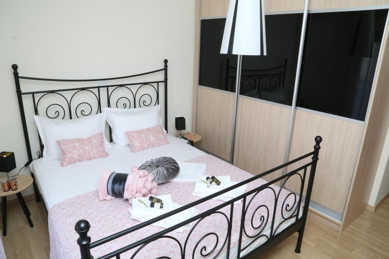 CozyLuxuryApartment Keramoti  Extérieur photo