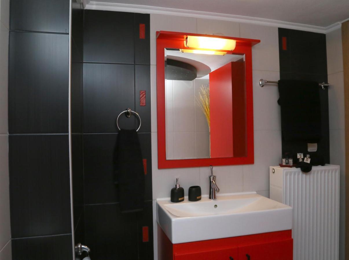 CozyLuxuryApartment Keramoti  Extérieur photo