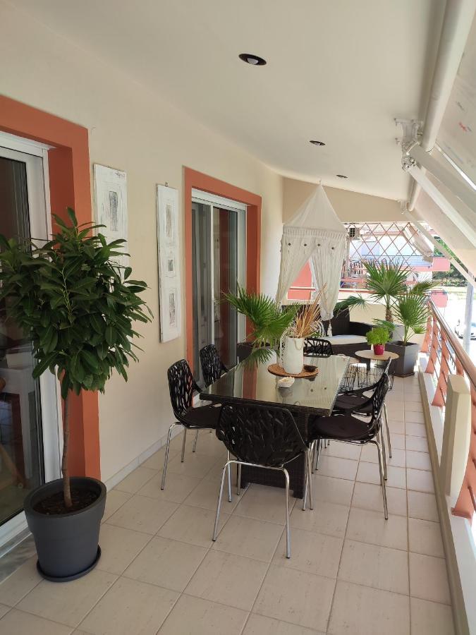 CozyLuxuryApartment Keramoti  Extérieur photo