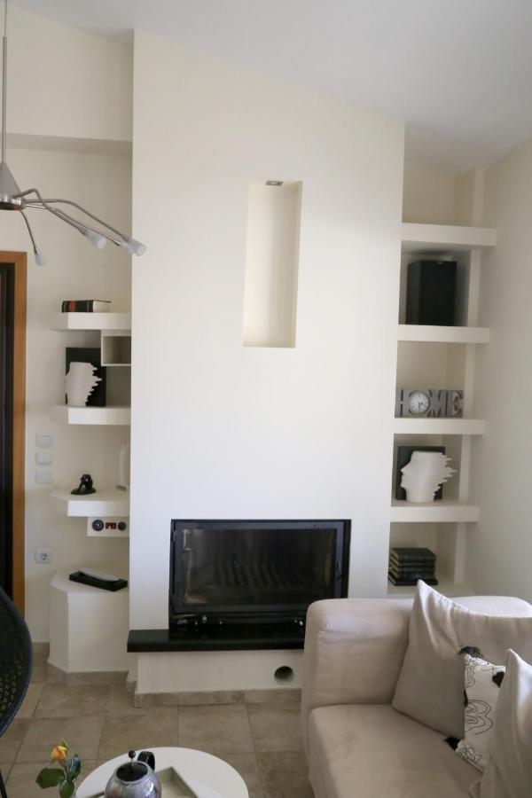 CozyLuxuryApartment Keramoti  Extérieur photo