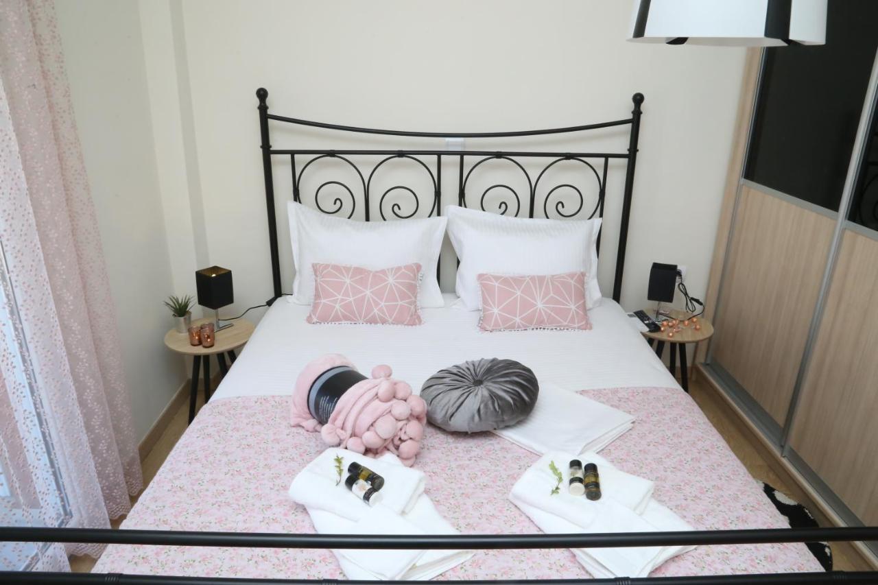 CozyLuxuryApartment Keramoti  Extérieur photo